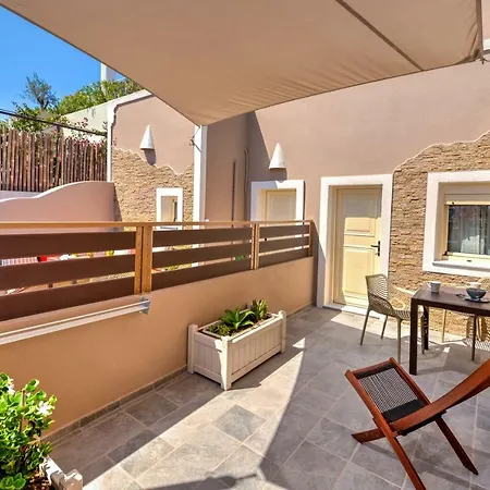 Micasa Apartment Oia  Exterior photo