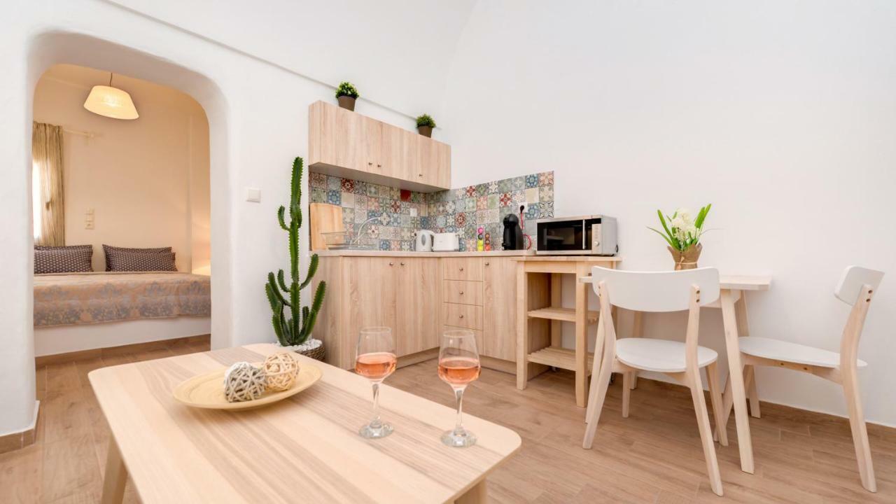 Apartament Micasa Oía